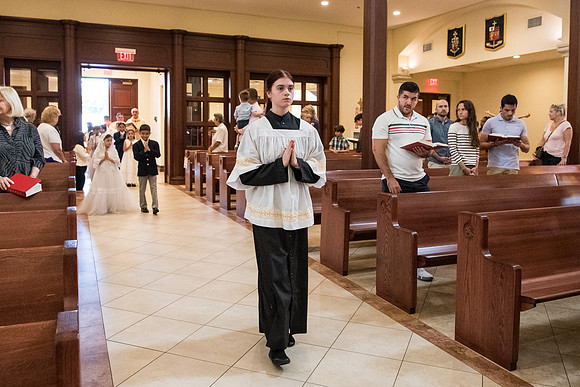 St James First Communion 2023 0098