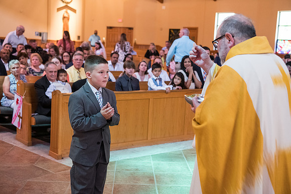 St Patrick First Communion 2023 0175