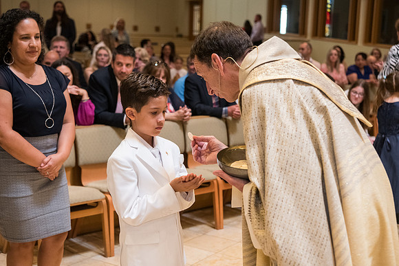 St Mary Magdalen First Communion 2023 0078