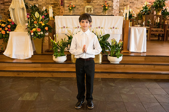 St Francis of Assisi First Communion 2023 0247
