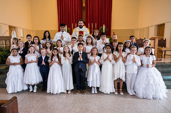 St Peter First Communion 2023 0062