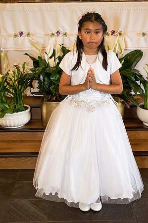 St Francis of Assisi First Communion 2023 0233