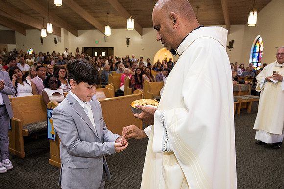 Holy Family First Communion 2023 | May 21 0660