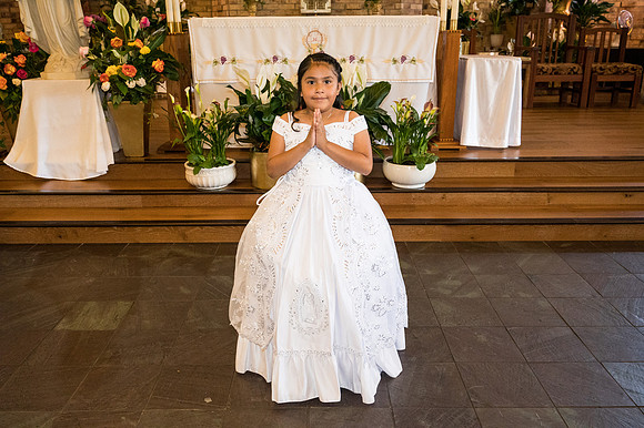 St Francis of Assisi First Communion 2023 0228