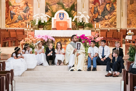St James First Communion 2023 0267