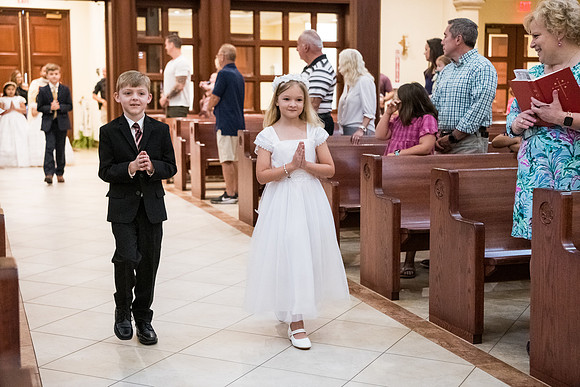 St James First Communion 2023 0251