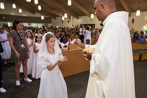 Holy Family First Communion 2023 | May 21 0629