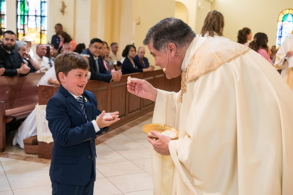 St James First Communion 2023 0062