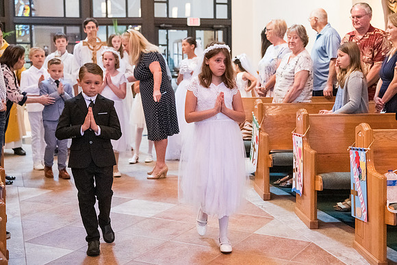 St Patrick First Communion 2023 0087