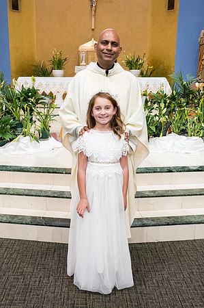 Holy Family First Communion 2023 | May 21 0724