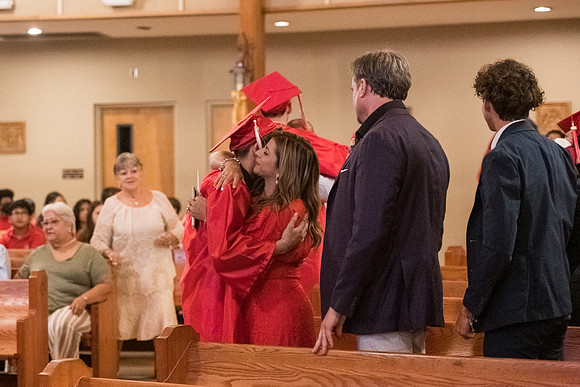 St John Vianney Graduation 2023 0057