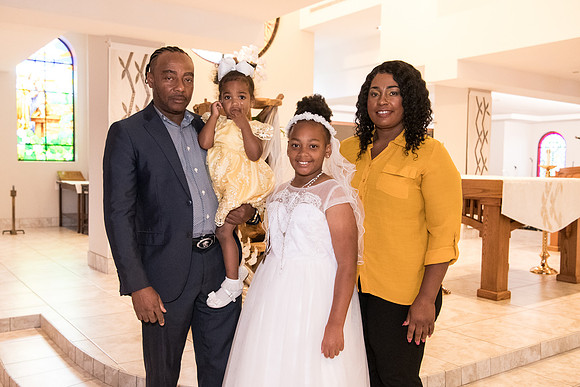 St Andrew First Communion 2023 0105