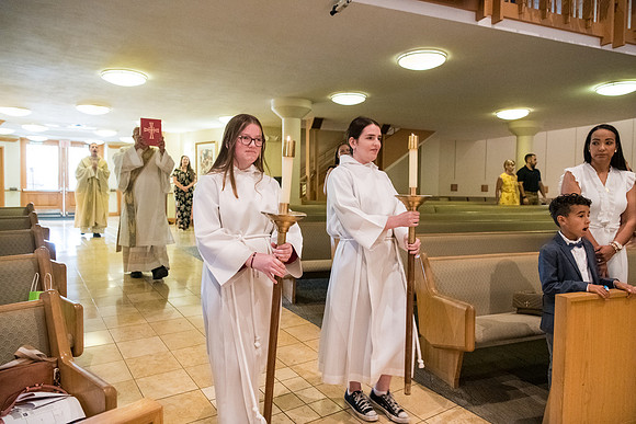 St Mary Magdalen First Communion 2023 0008