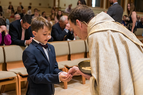 St Mary Magdalen First Communion 2023 0067