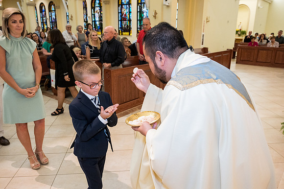St James First Communion 2023 0201