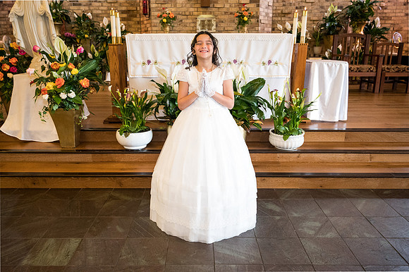 St Francis of Assisi First Communion 2023 0001