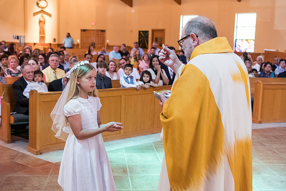 St Patrick First Communion 2023 0177