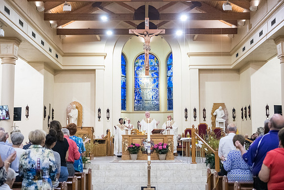 St Timothy Easter Vigil 2023 0183