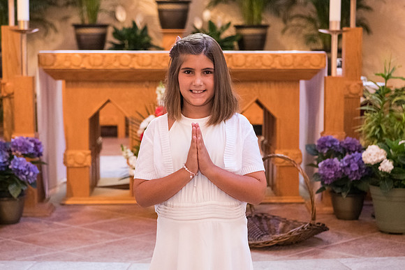 St Patrick First Communion 2023 0021