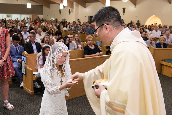 Holy Family First Communion 2023 0151