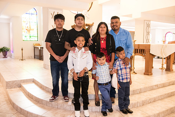 St Andrew First Communion 2023 0100