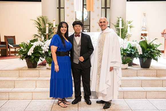St Augustine First Communion 2023 0185
