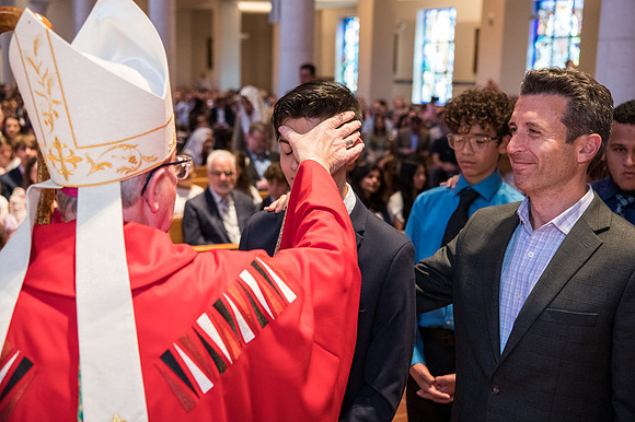 Holy Family Confirmation 2023 0411
