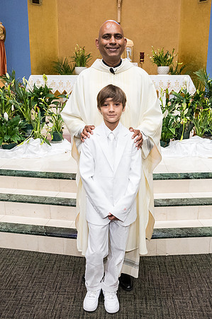 Holy Family First Communion 2023 | May 21 0753