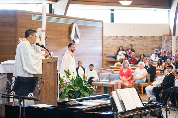 St Francis of Assisi First Communion 2023 0114