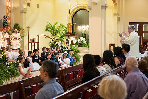 St James First Communion 2023 0256