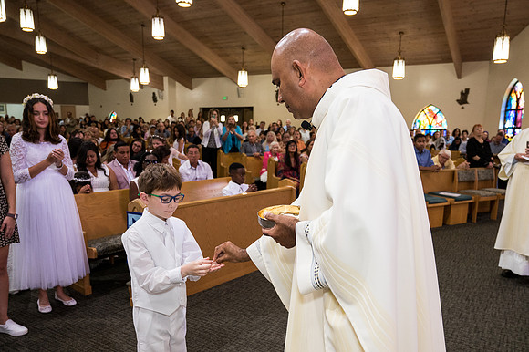 Holy Family First Communion 2023 | May 21 0624