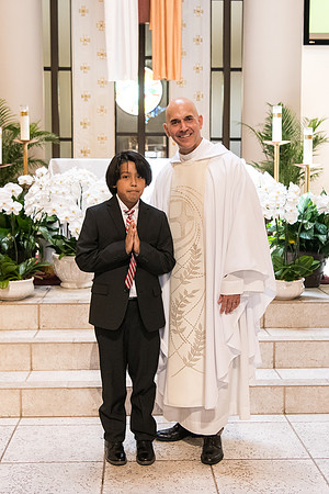 St Augustine First Communion 2023 0161