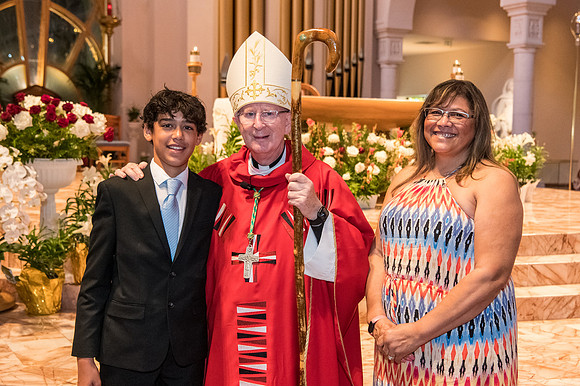 Holy Family Confirmation 2023 0116