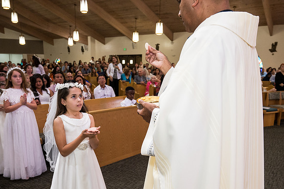 Holy Family First Communion 2023 | May 21 0631