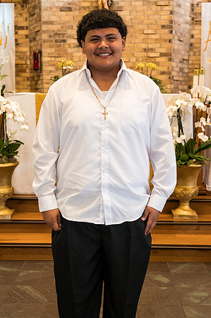 St Francis First Communion 2024 0056