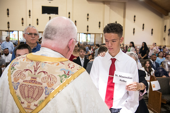 St Timothy First Communion 2023 0162