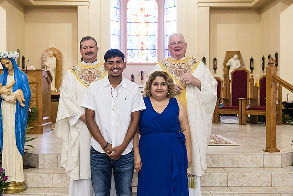 St Timothy First Communion 2023 0017
