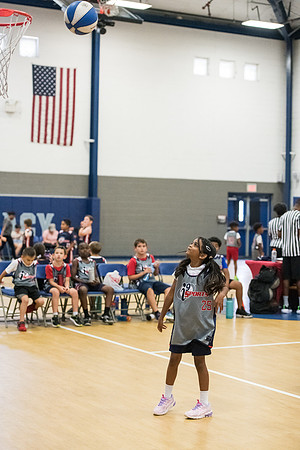 Basketball Game 0134
