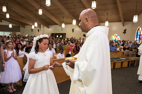 Holy Family First Communion 2023 | May 21 0678