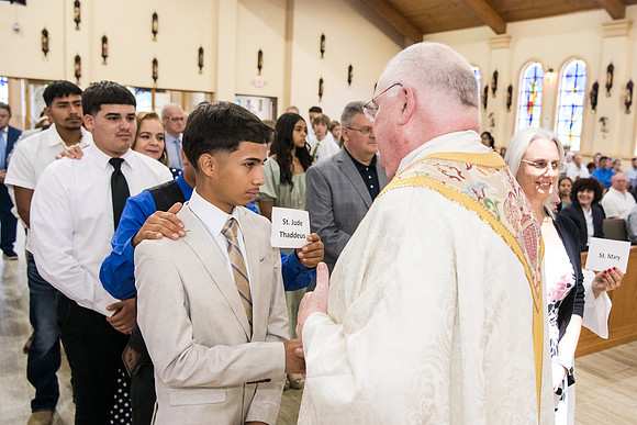 St Timothy First Communion 2023 0134