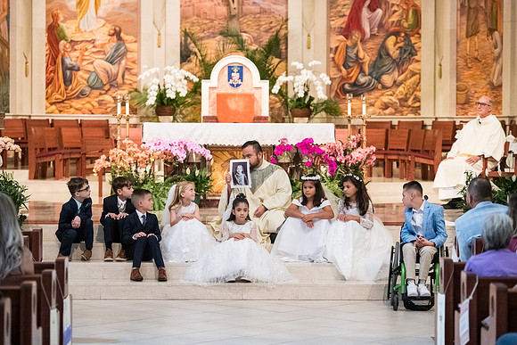 St James First Communion 2023 0338