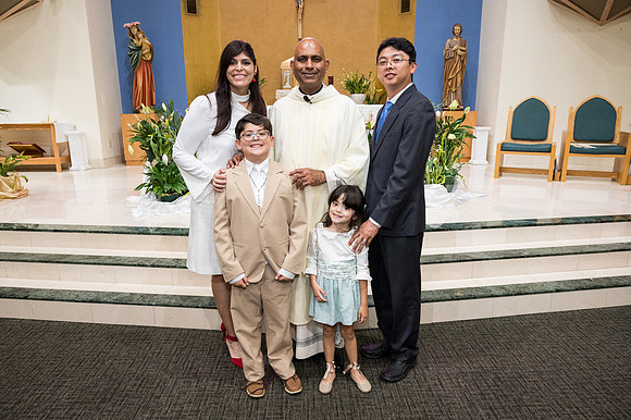 Holy Family First Communion 2023 | May 21 0752