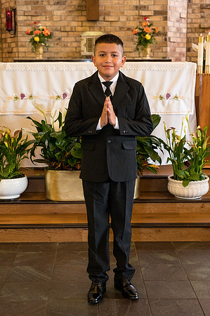 St Francis of Assisi First Communion 2023 0080