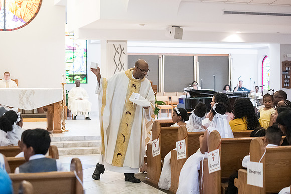 St Andrew First Communion 2023 0035