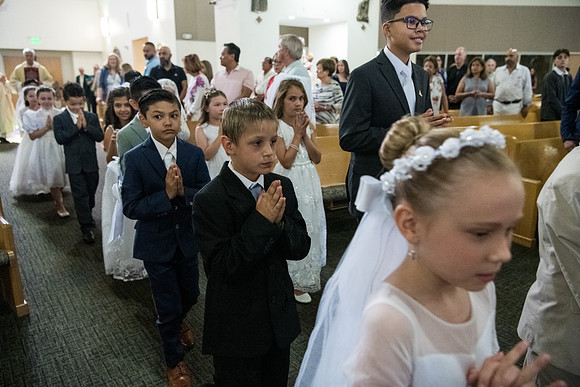 Holy Family First Communion 2023 0015