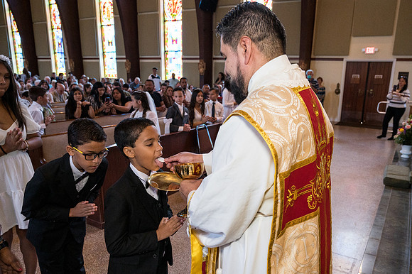 St Peter First Communion 2023 0107