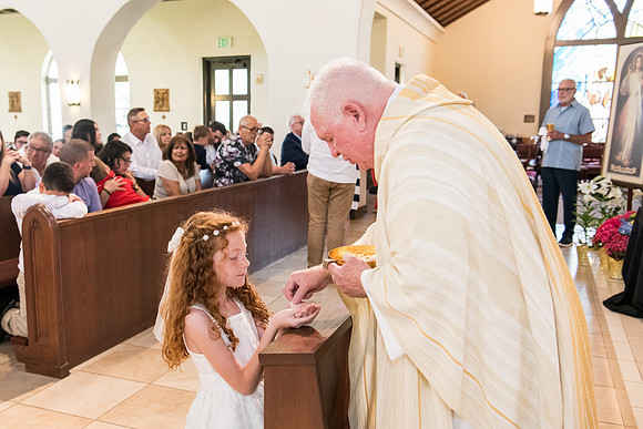 Corpus Christi First Communion April 26 10 AM 0159
