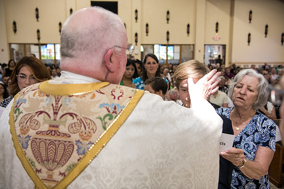 St Timothy First Communion 2023 0185
