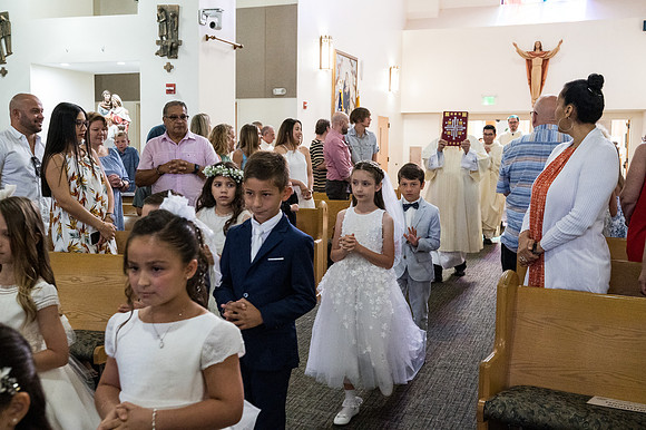 Holy Family First Communion 2023 | May 21 0410