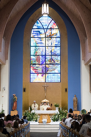 Holy Family First Communion 2023 0089